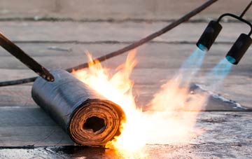 Bray Shop asphalt flat roofing repairs