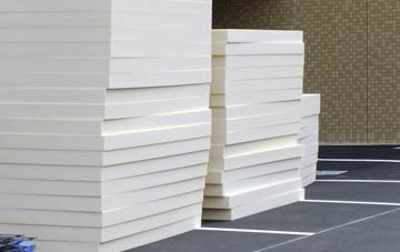 Bray Shop flat roof insulation costs