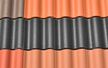 uses of Bray Shop plastic roofing